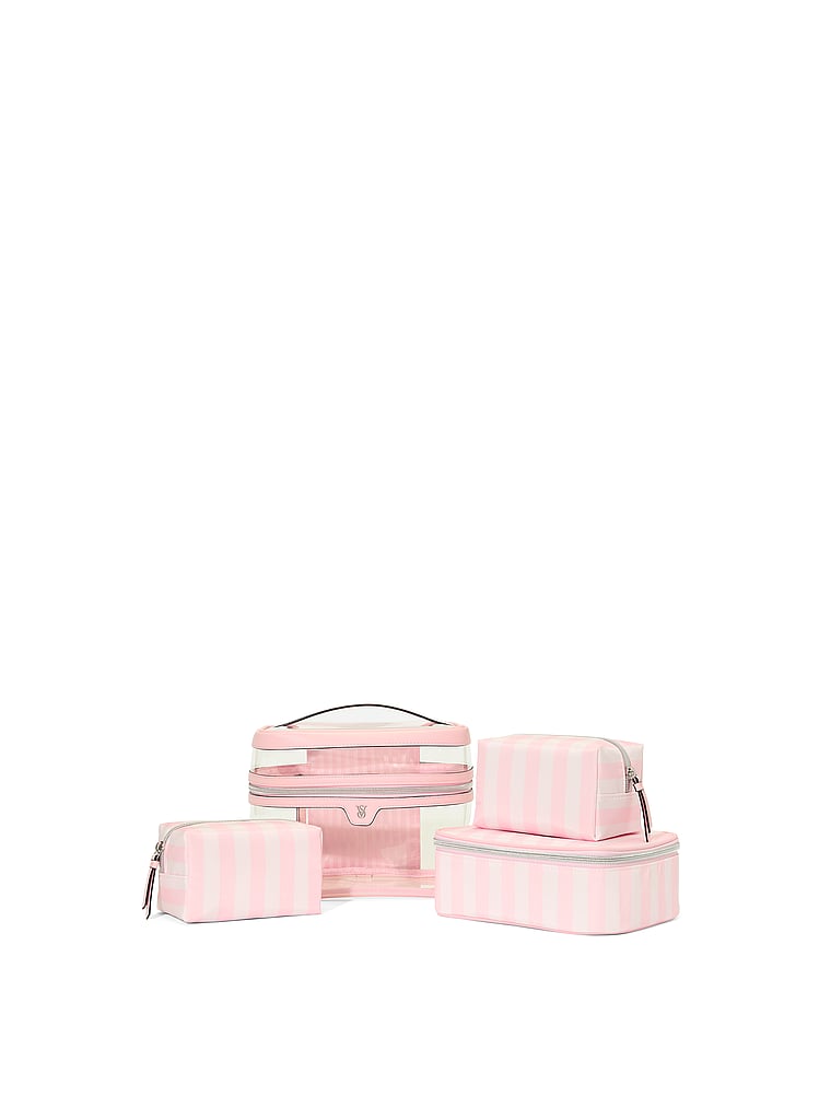4-Piece Makeup Bag image number null