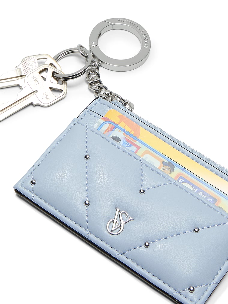 Card Holder Keychain image number null