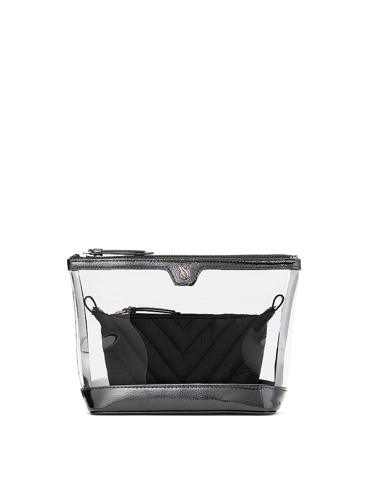 2-Piece Makeup Bag image number null