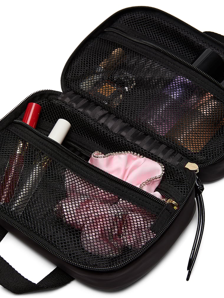 Small Travel Toiletry Bag image number null