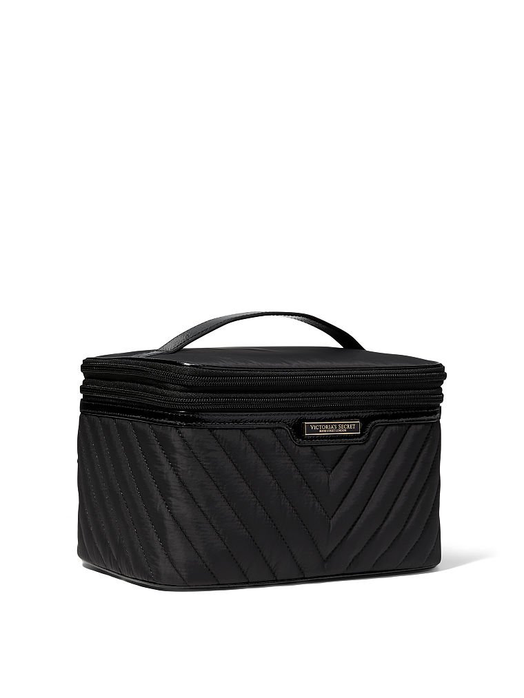 Express Train Case, Black Lily, large image number null