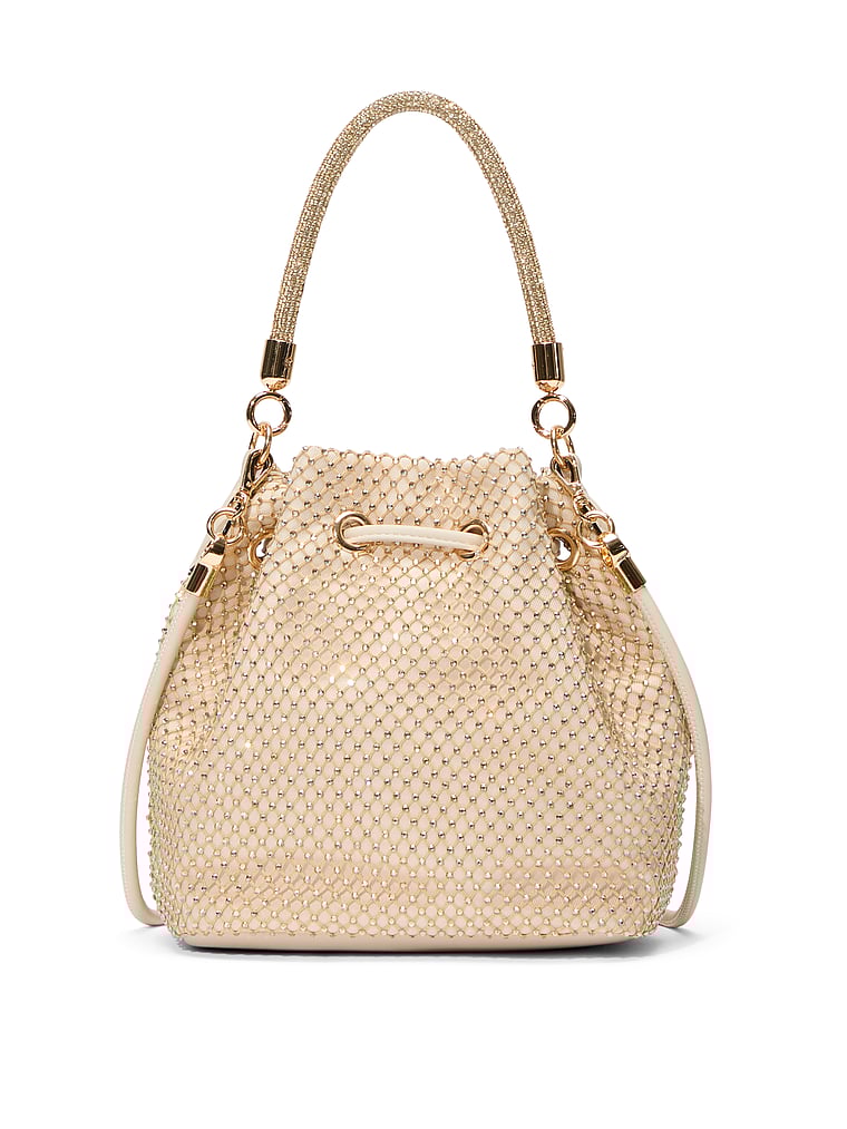 Mini Bucket Bag image number null