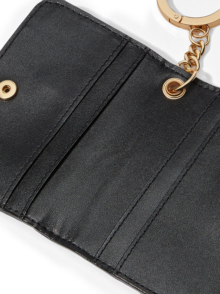 The Victoria Card Case Keychain image number null