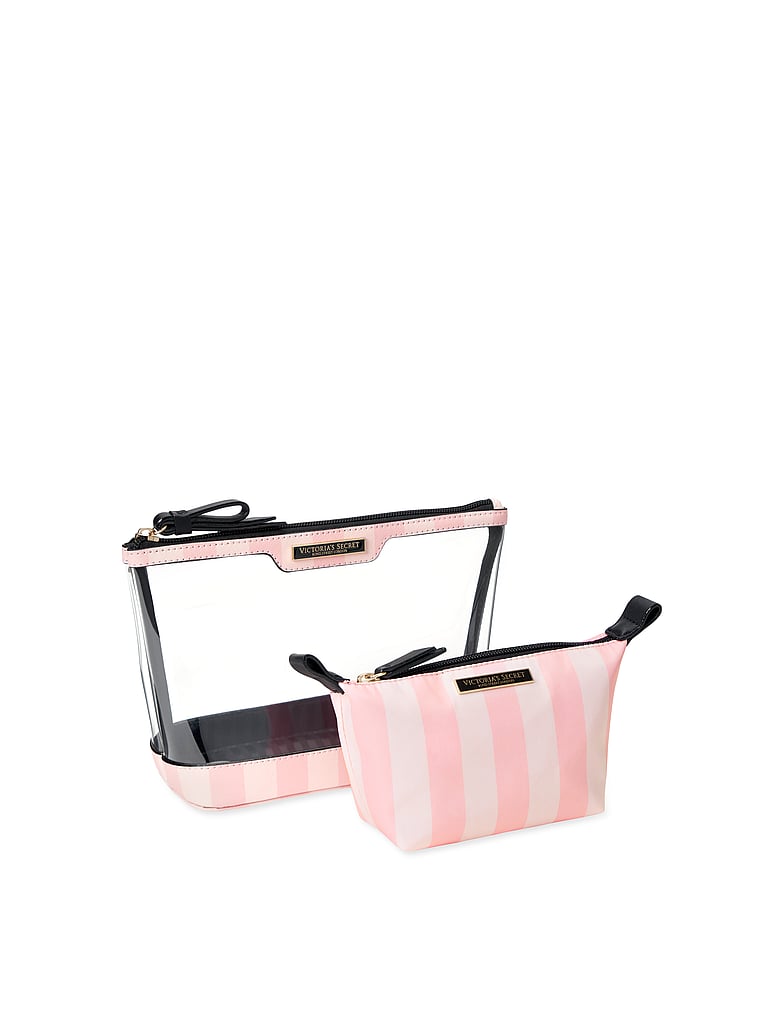2-Piece Makeup Bag image number null