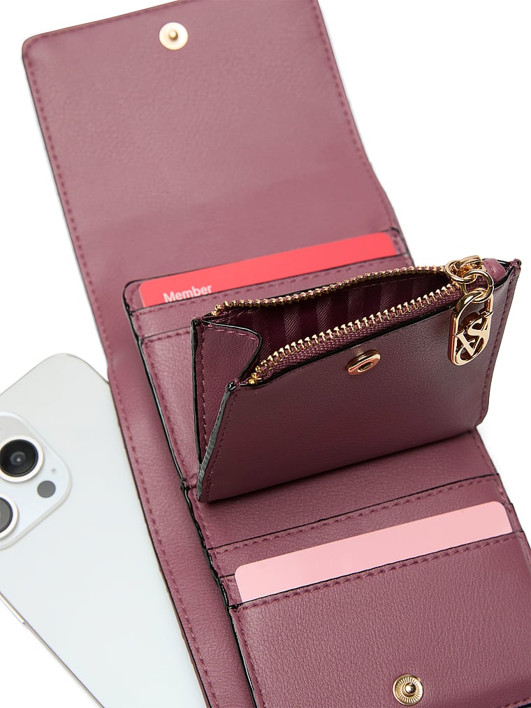 Small Flap Wallet image number null