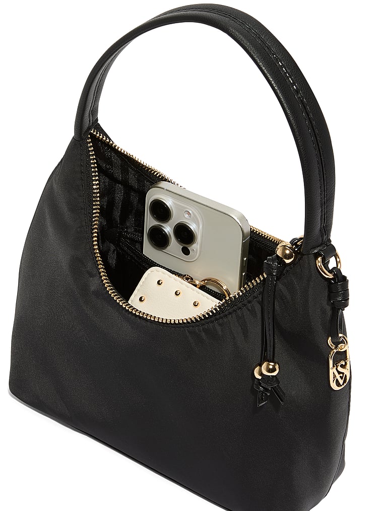 VS Icon Small Shoulder Bag image number null