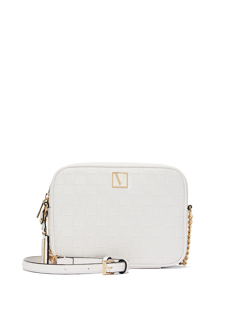 The Victoria Top-Zip Crossbody image number null