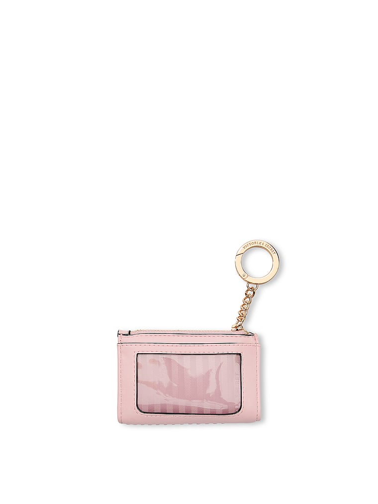 Foldover Card Case Keychain image number null