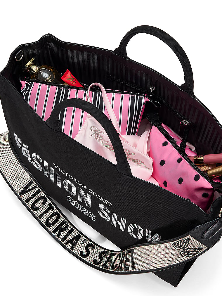 VSFS '26 Shine Strap Tote Bag image number null