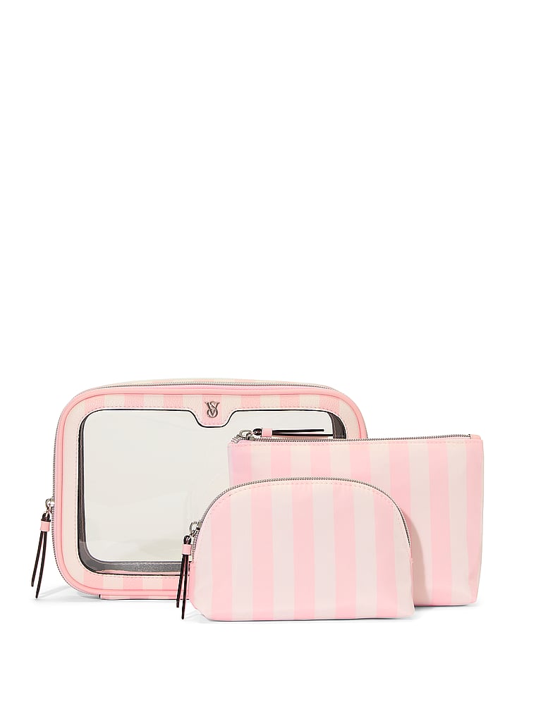 3-Piece Makeup Bag image number null