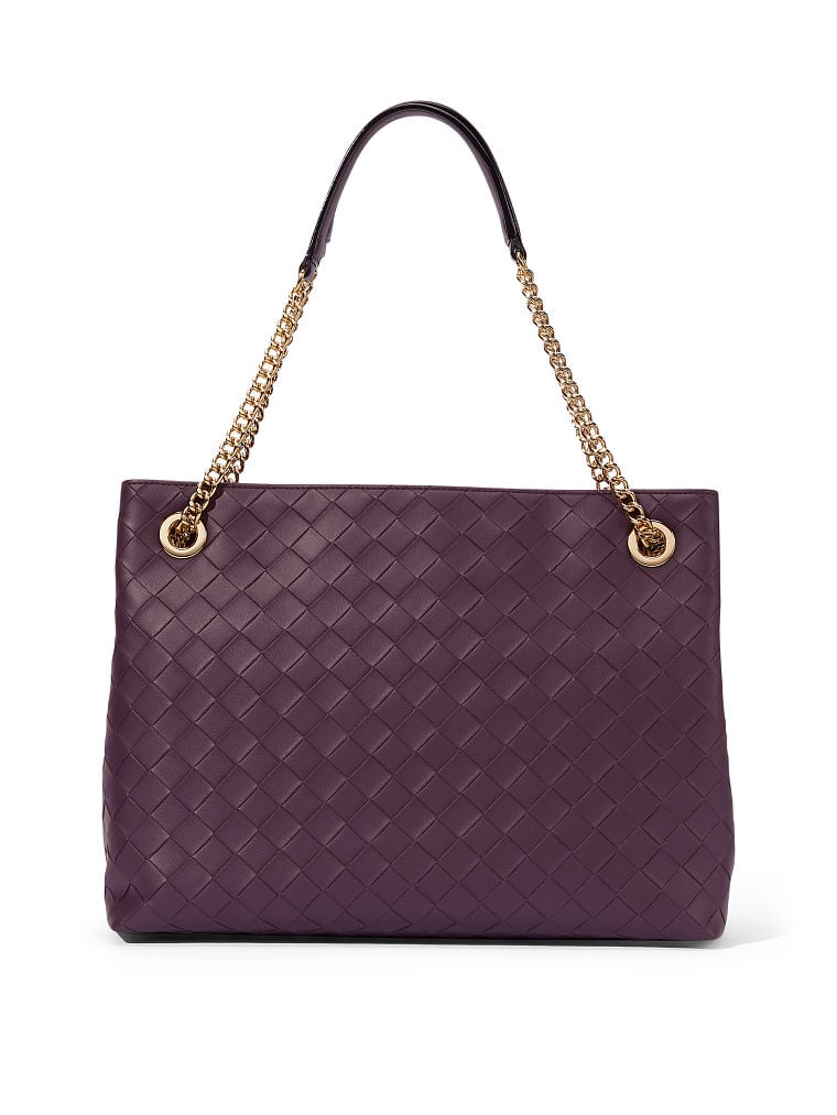 The Victoria Shoulder Tote image number null