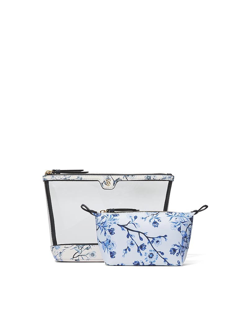 2-Piece Makeup Bag image number null