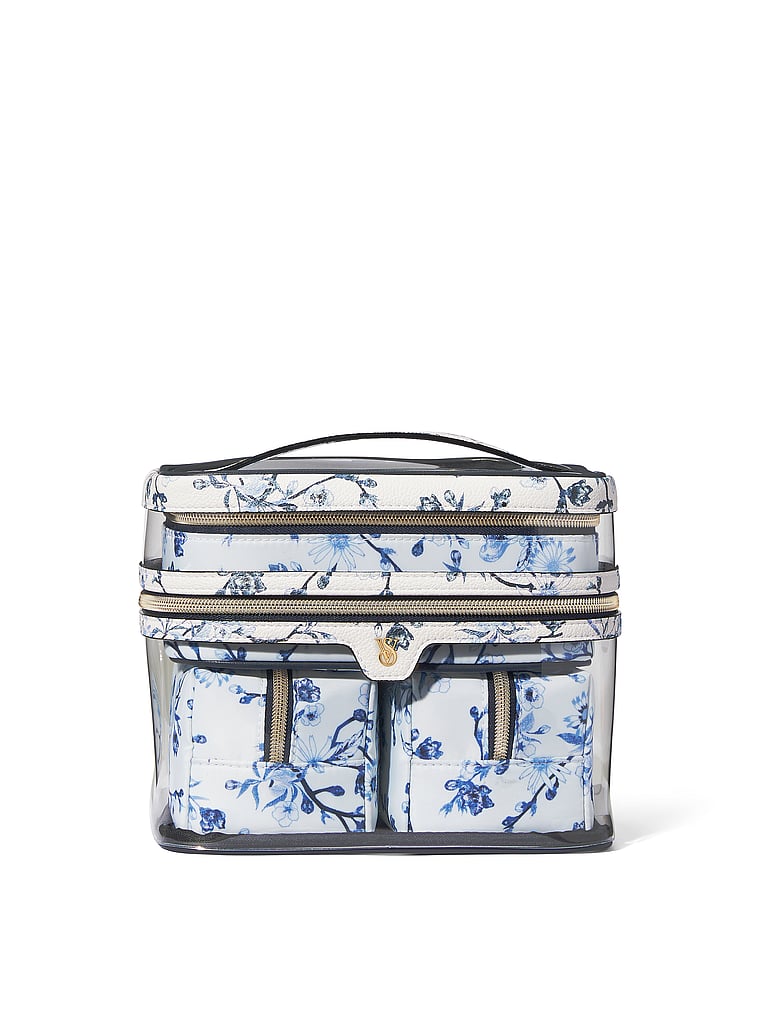 4-Piece Makeup Bag image number null
