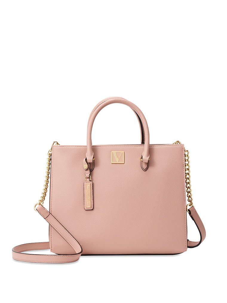 The Victoria Structured Satchel image number null