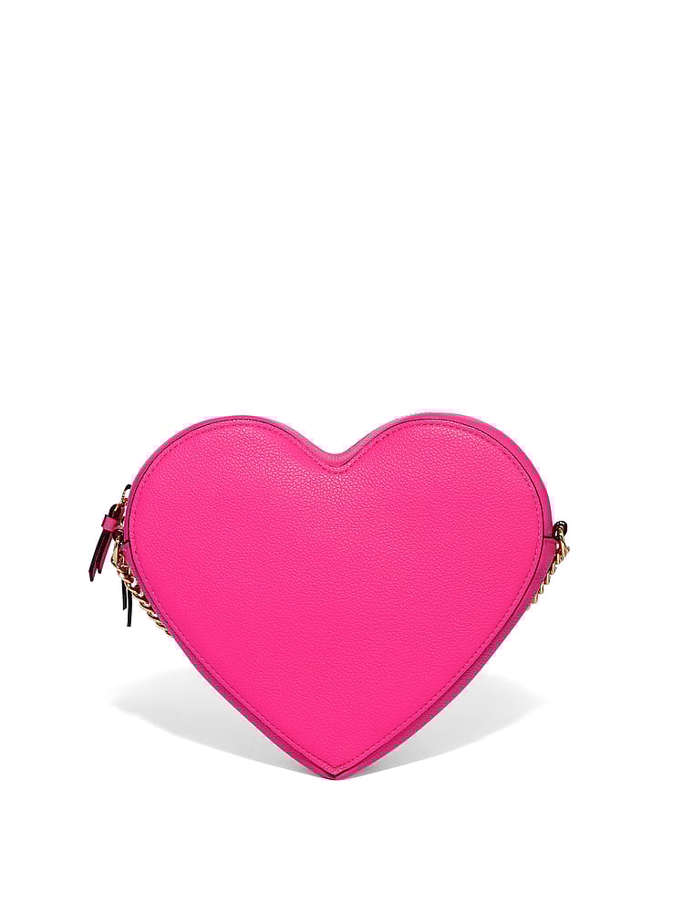 Heart Crossbody Bag image number null