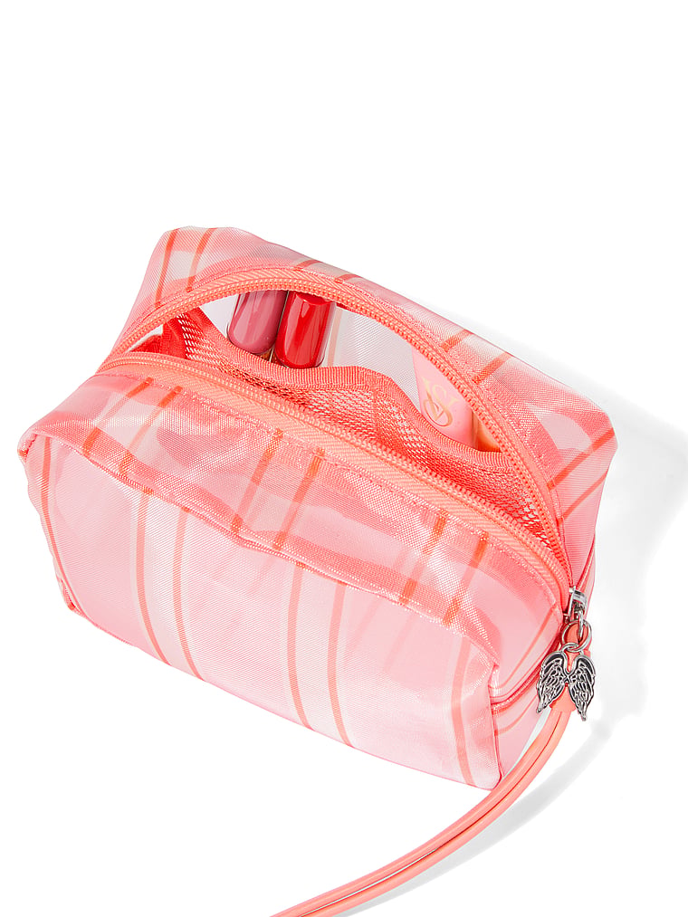 Travel Makeup Bag image number null