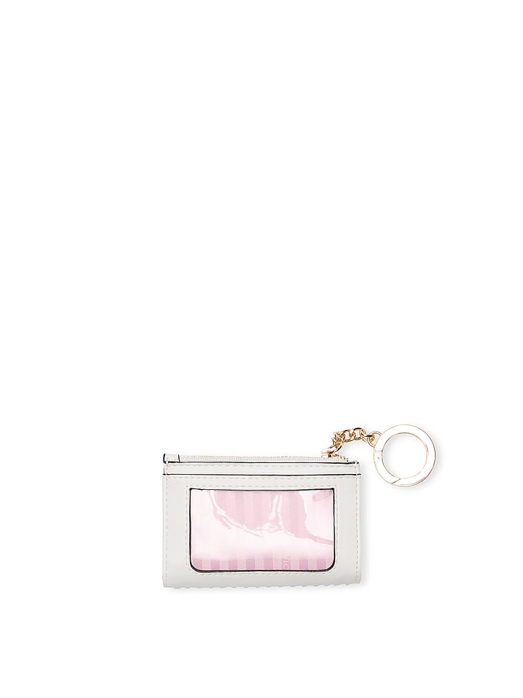 Foldover Card Case Keychain image number null
