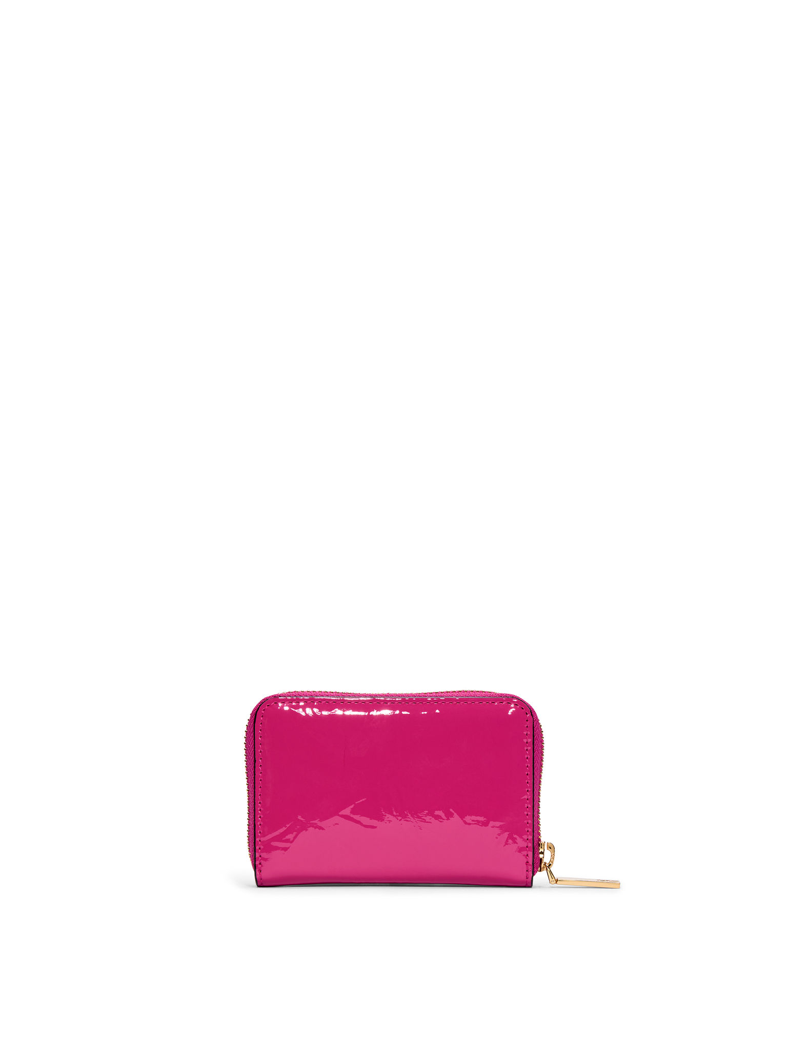 Small Wallet with Zip image number null