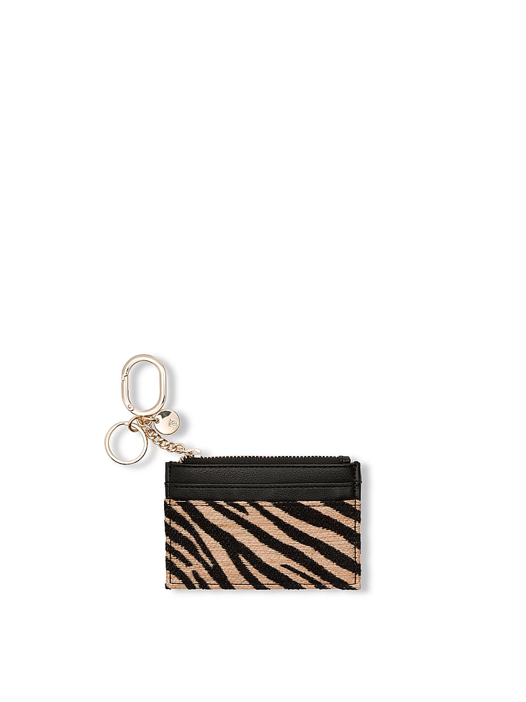 Classic Card Case Keychain image number null