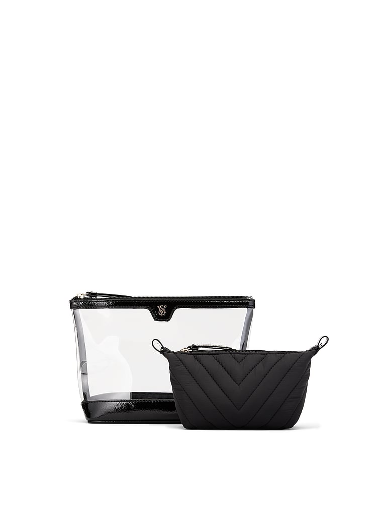 2-Piece Makeup Bag image number null