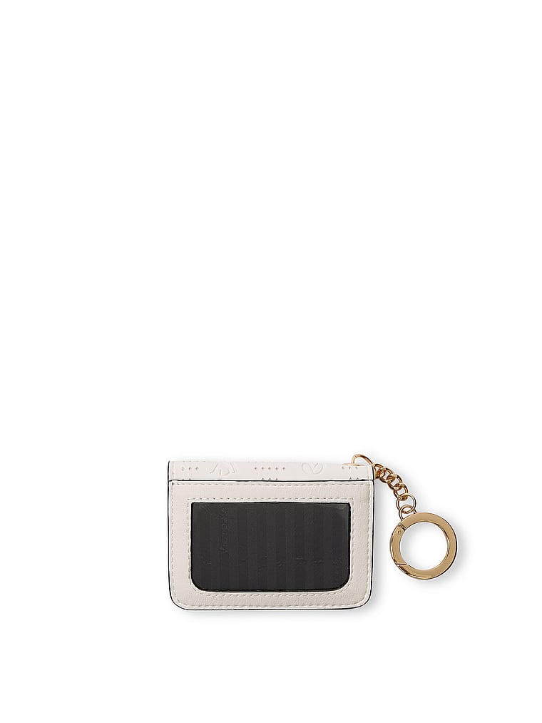 Flap Card Case Keychain image number null