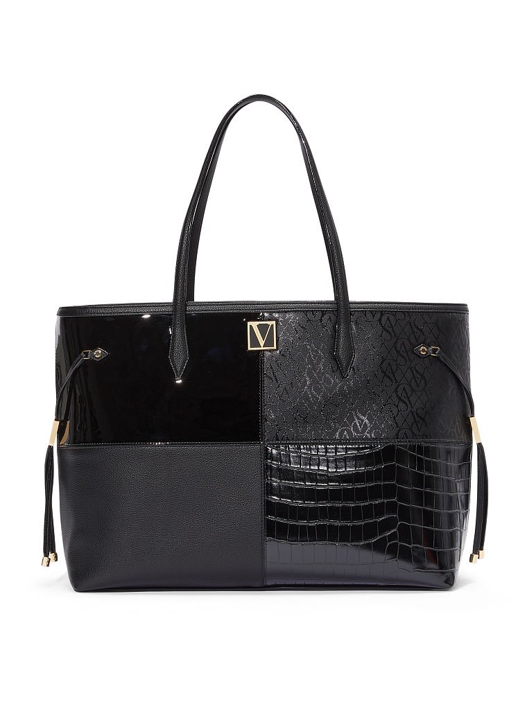 The Victoria Carryall Tote image number null