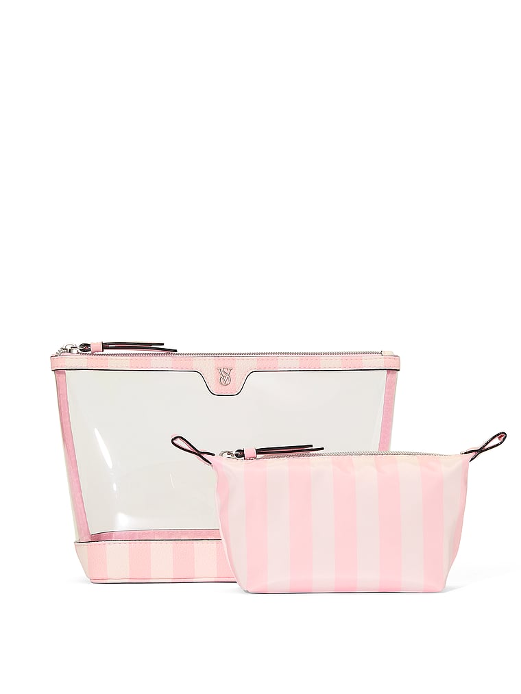 2-Piece Makeup Bag image number null