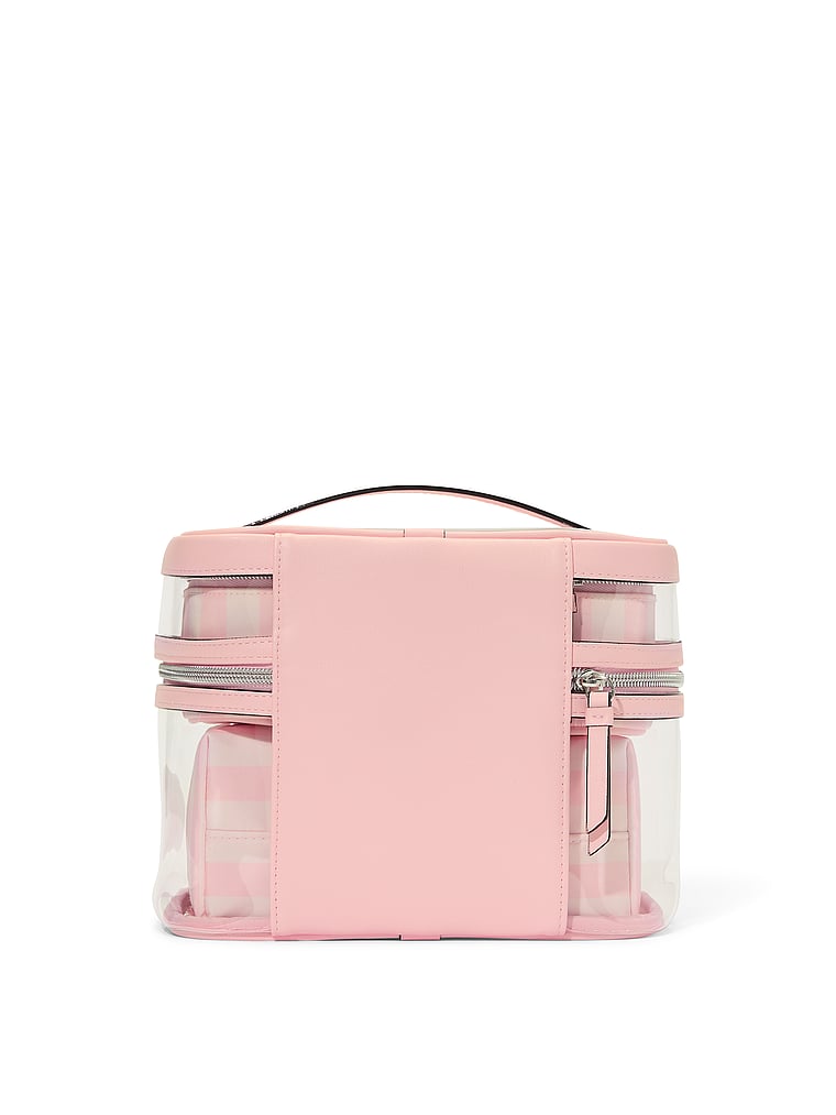 4-Piece Makeup Bag image number null
