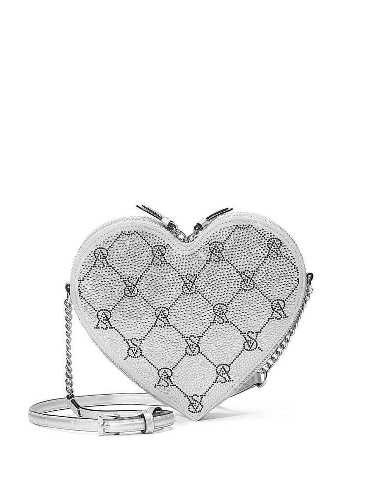 Heart Crossbody Bag image number null