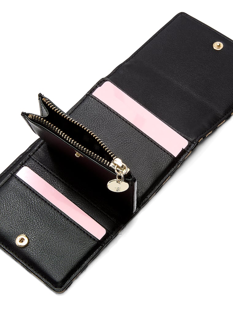 Foldover Card Case Keychain image number null