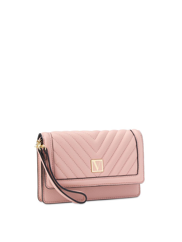 The Victoria Tech Wristlet Orchid Blush Victoria s Secret Thailand