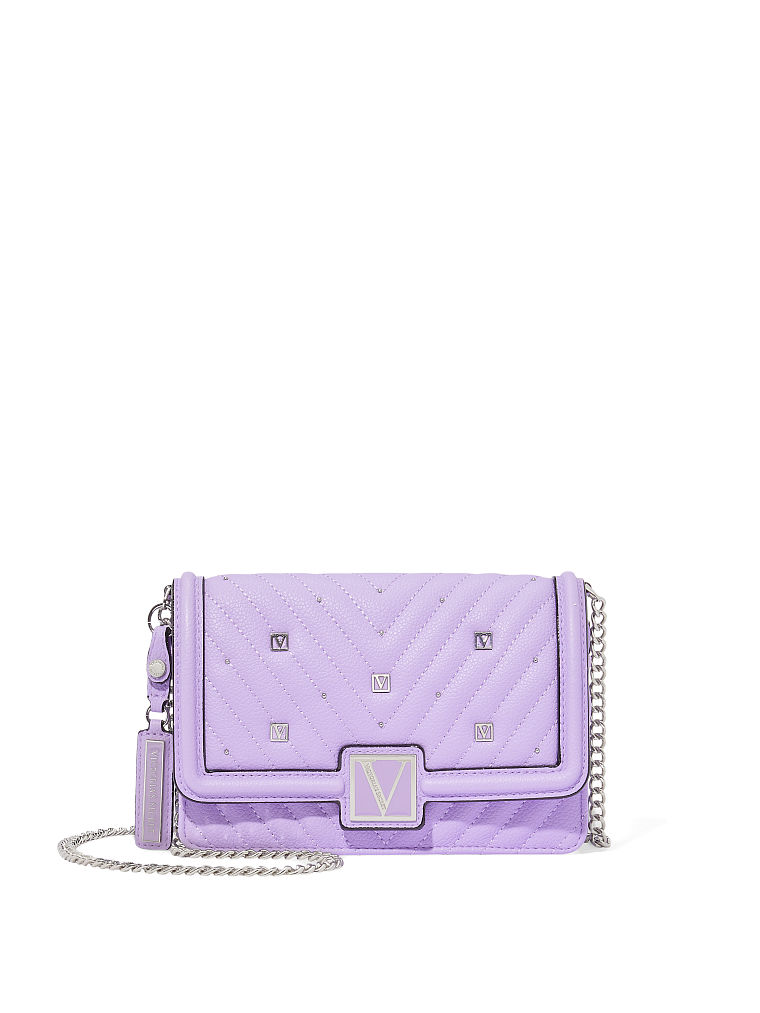 The Victoria Mini Shoulder Bag image number null