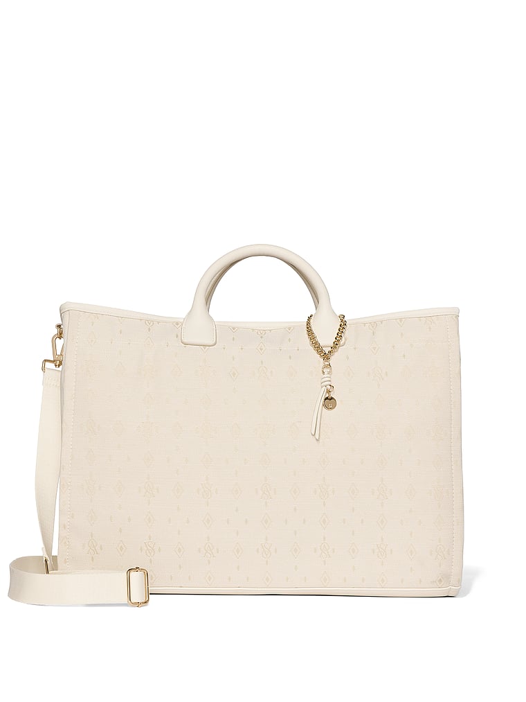 Handle Tote Bag image number null