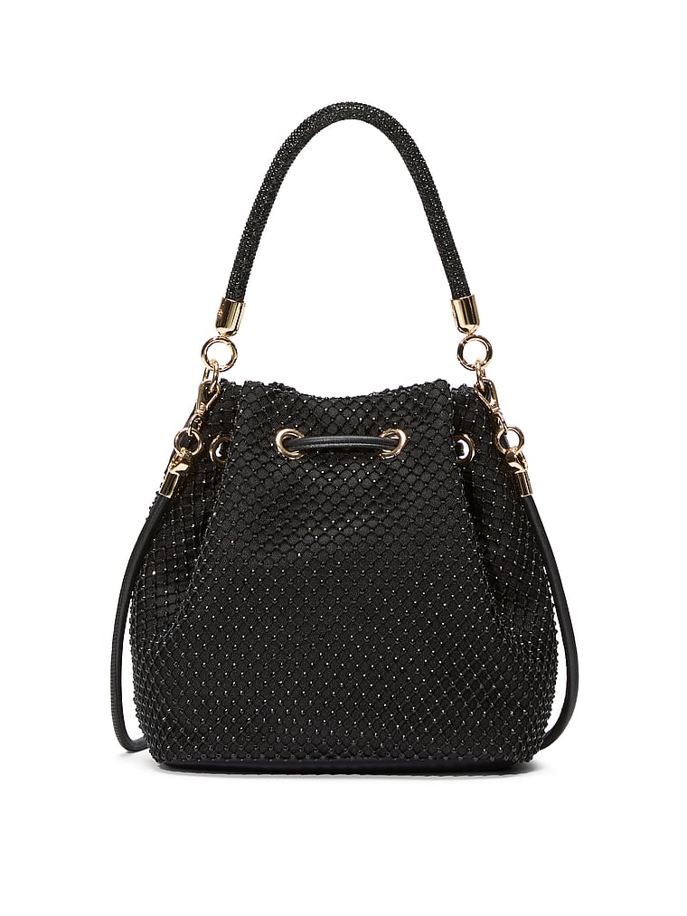 Mini Bucket Bag image number null
