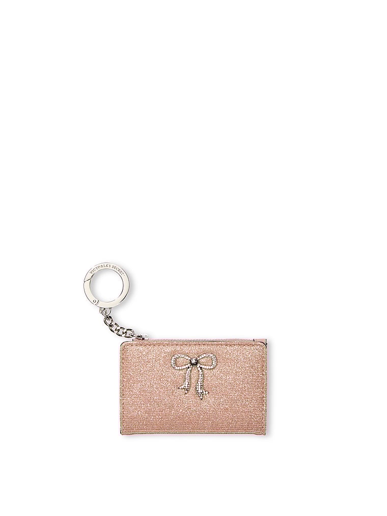 Foldover Card Case Keychain image number null
