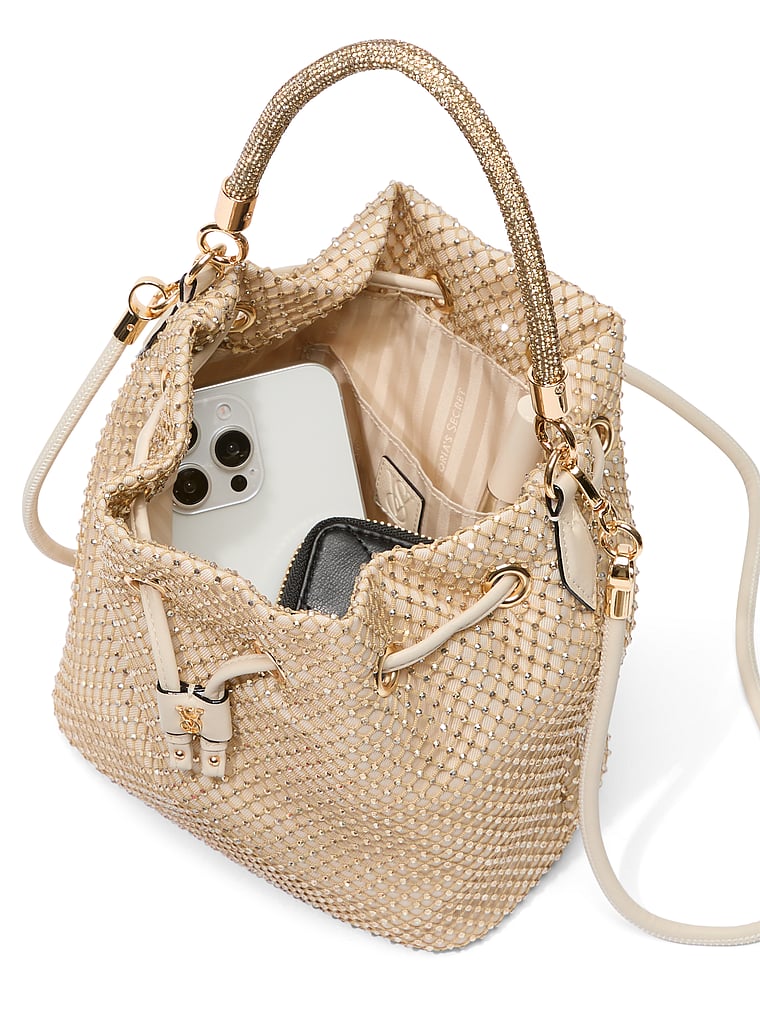 Mini Bucket Bag image number null