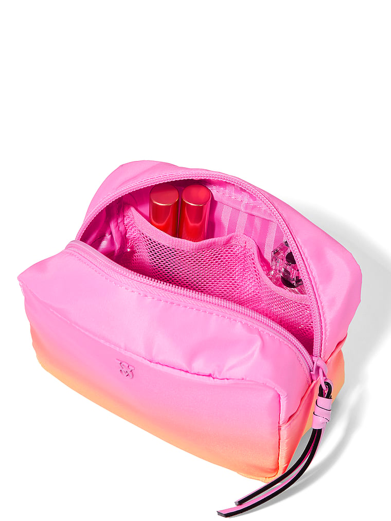 Travel Makeup Bag image number null