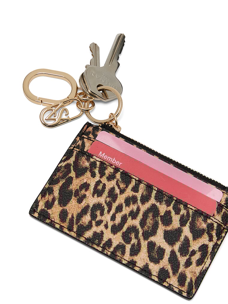 Classic Card Case Keychain image number null
