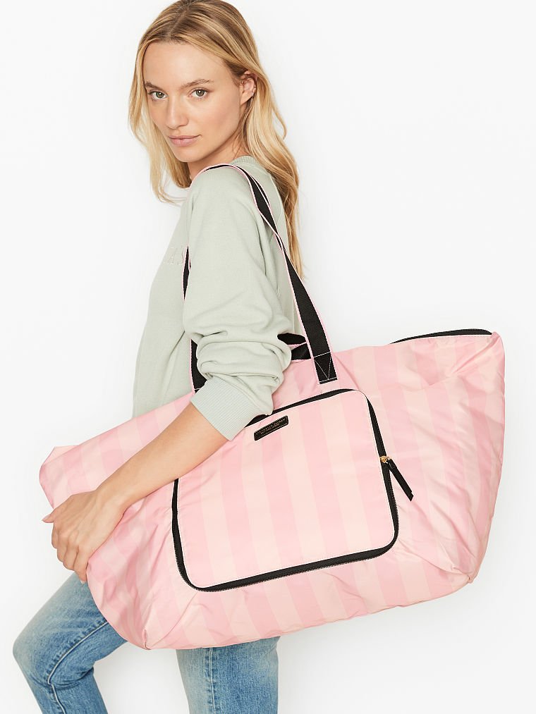 The VS Getaway Packable Tote