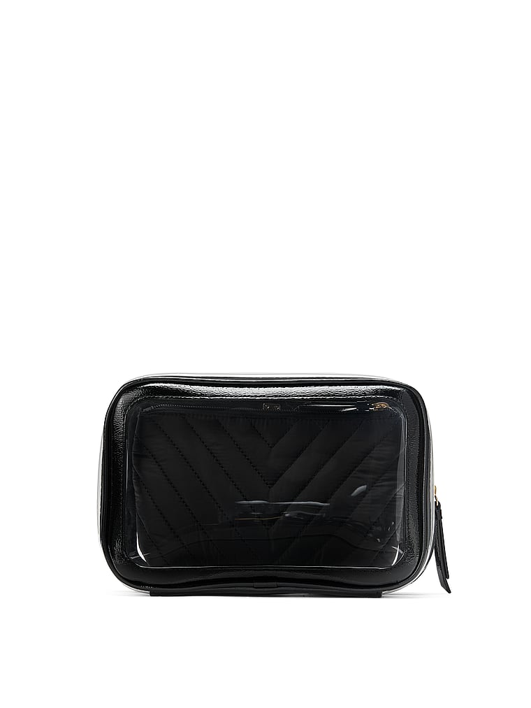 3-Piece Makeup Bag image number null