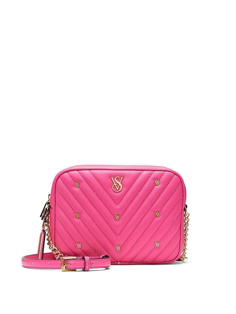 Crossbody Camera Bag image number null
