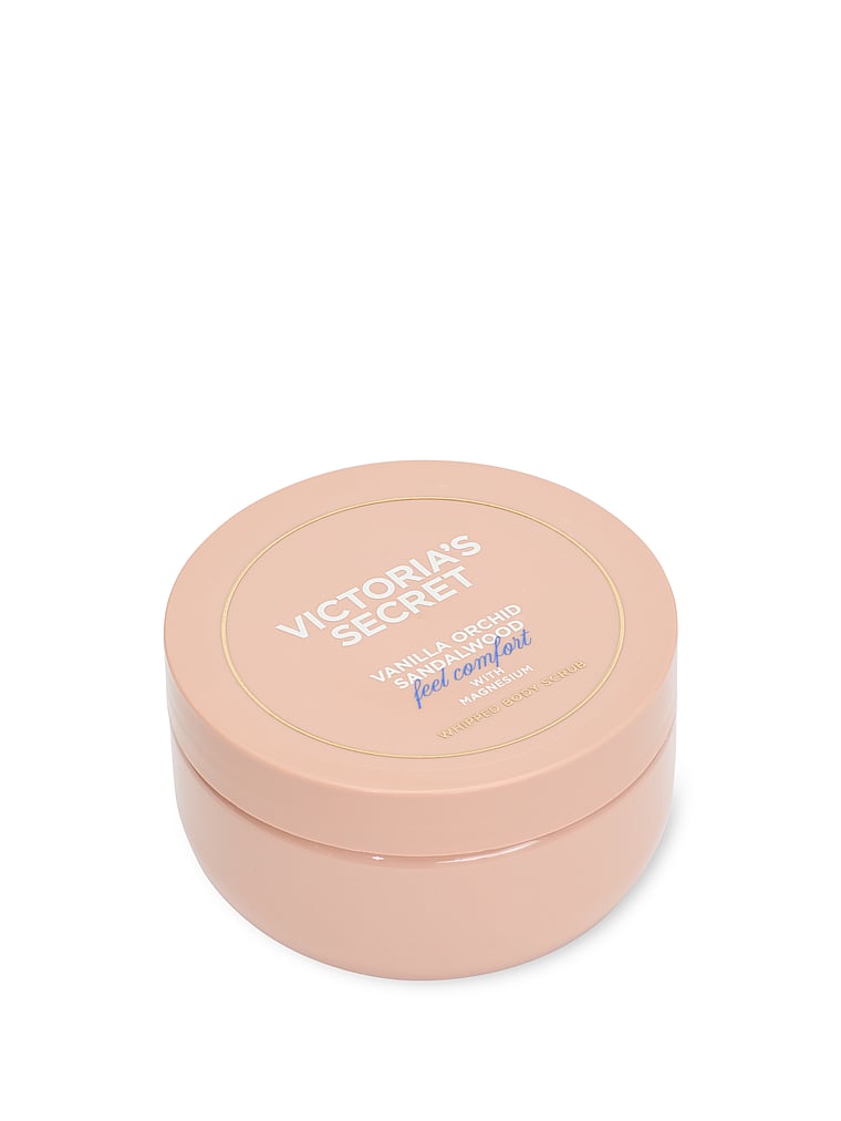 Coconut Milk Rose Whipped Body Scrub 216 g image number null