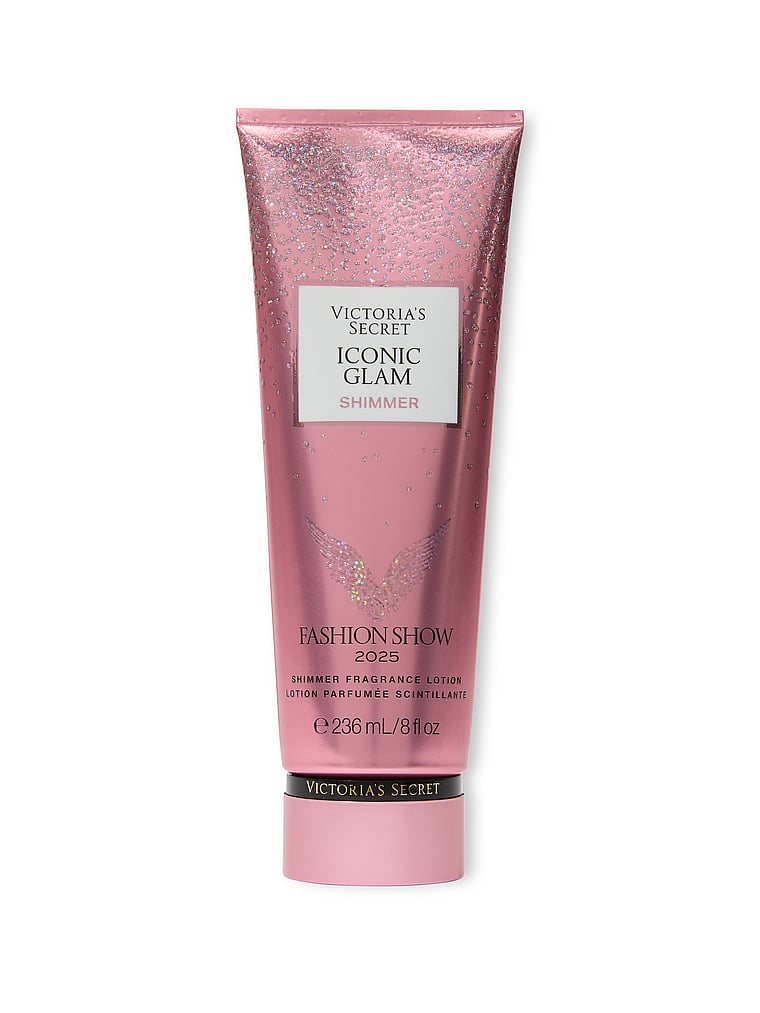 Iconic Glam Shimmer Fragrance Lotion 250ml image number null