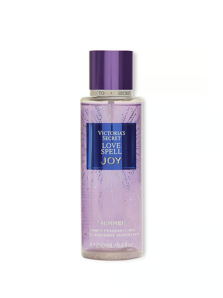 Bare Vanilla Joy Shimmer Fragrance Mist image number null