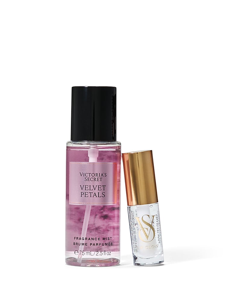 Velvet Petals Mist & Kiss Two-Piece Gift Set image number null