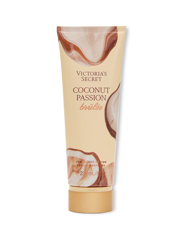 Coconut Passion Brulee Fragrance Lotion image number null