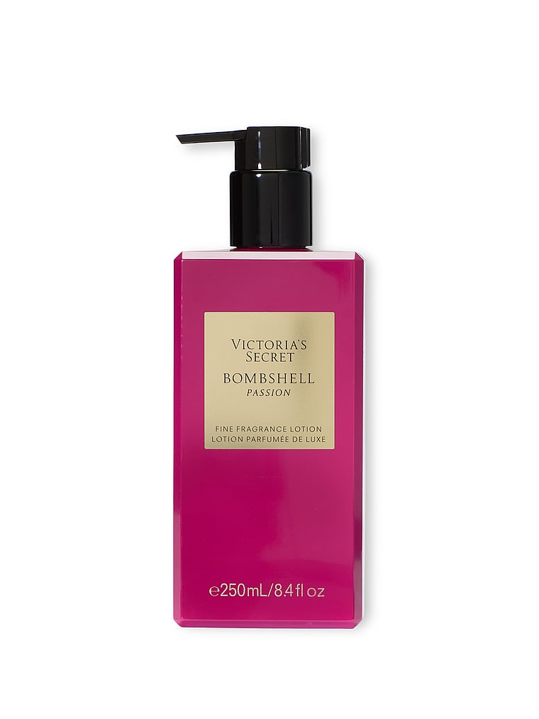 Bombshell Passion Fine Fragrance Lotion image number null