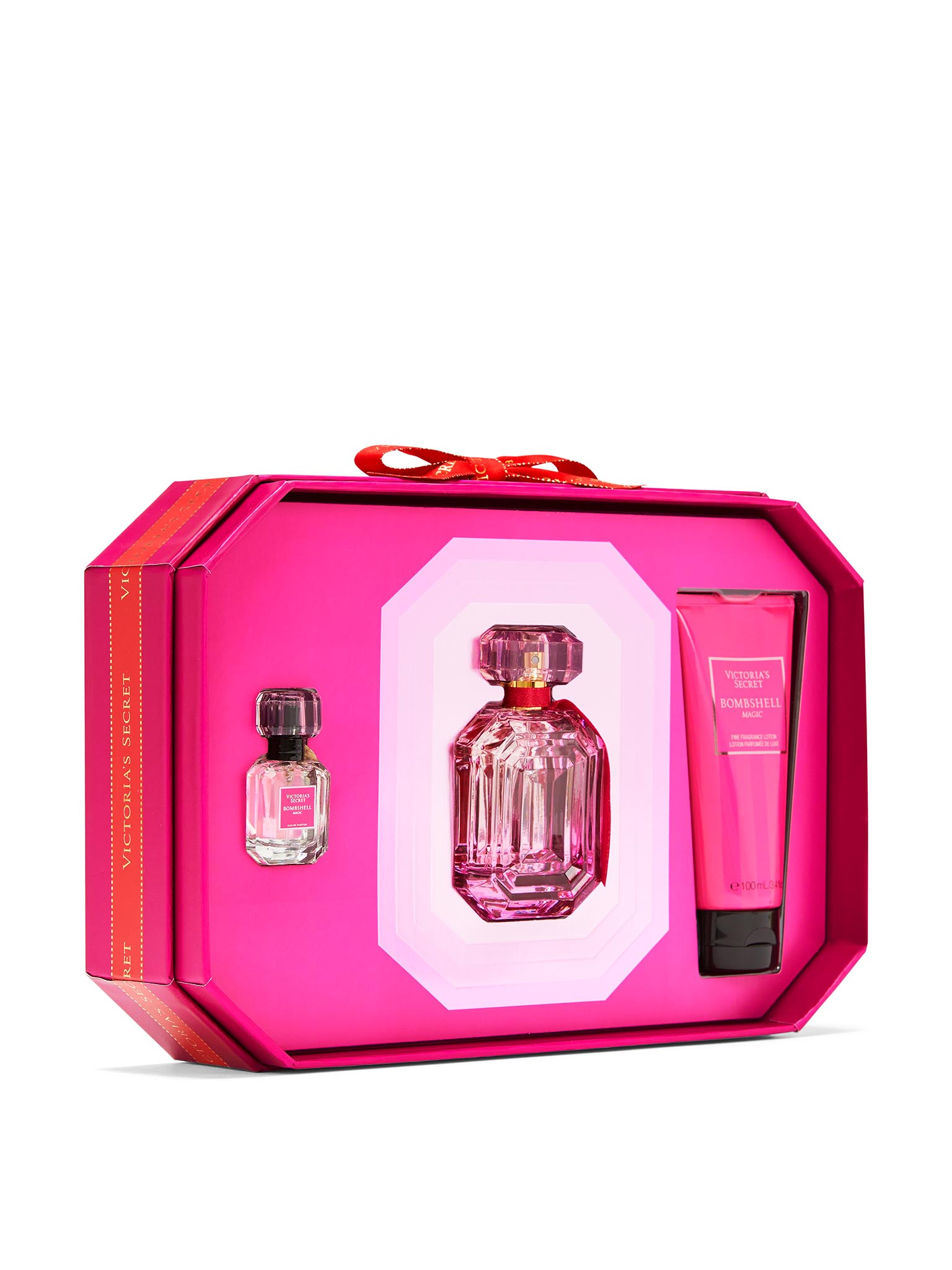 Bombshell Magic Luxe Fragrance Set image number null