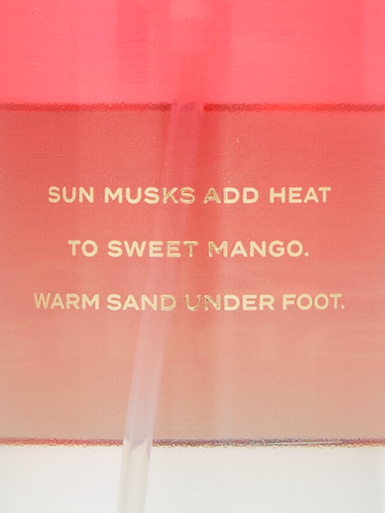 Electric Mango Midnight Heatwave Fragrance Mist image number null