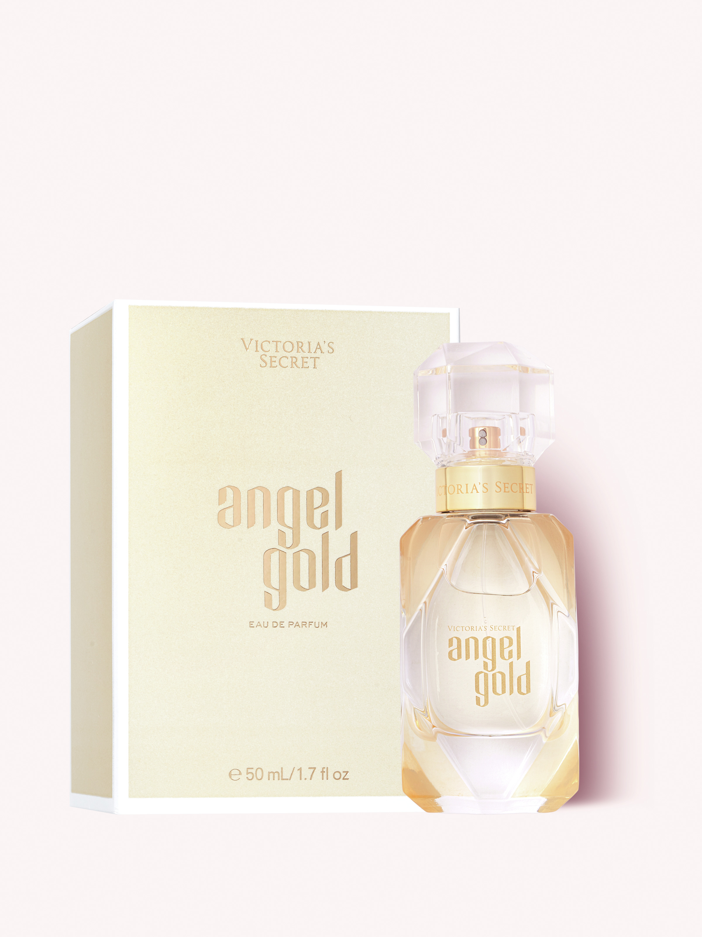 Angel Gold 1.7 Oz Eau de Parfum image number null
